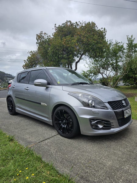 2012 Suzuki Swift Sport62867852634371114