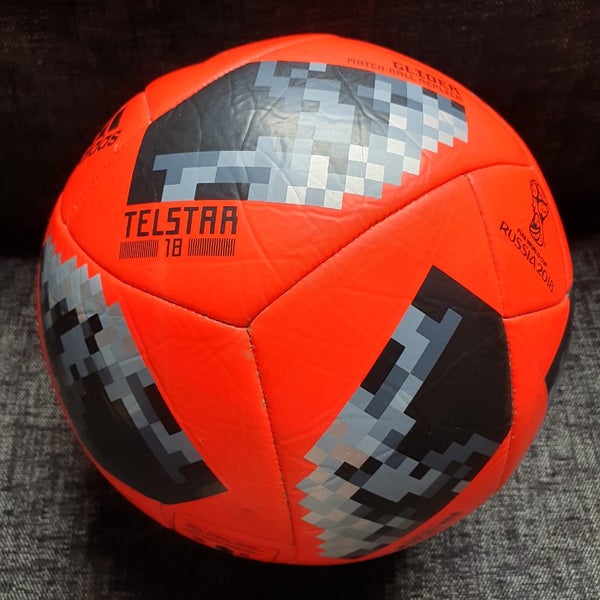 Adidas Telstar 18 - 2018 FIFA World Cup Russia Official Match Ball Replica Carousel 1