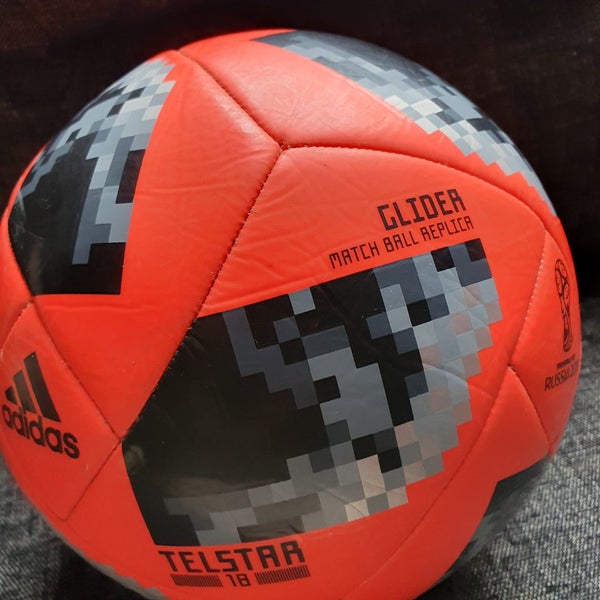 Adidas Telstar 18 - 2018 FIFA World Cup Russia Official Match Ball Replica Carousel 2