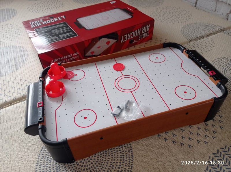 Game table air hockey Carousel 1