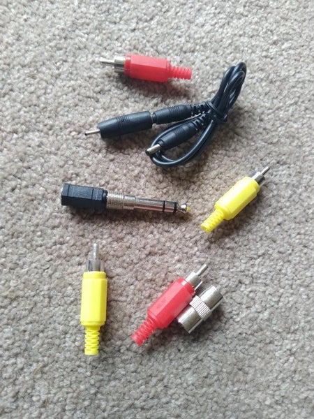 Electrical Hifi Leads + More ** Carousel 5