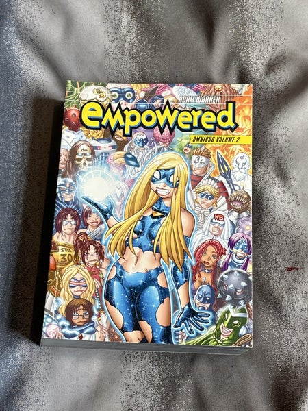Empowered omnibus volume 2 Carousel 1