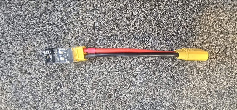Lipo battery - safe discharger Carousel 1