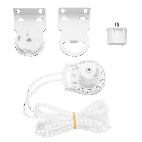 Vorcool 1 Set Roller Shade Blind Beaded Chain Cord Clutch With Metal Core Rolle Carousel 1