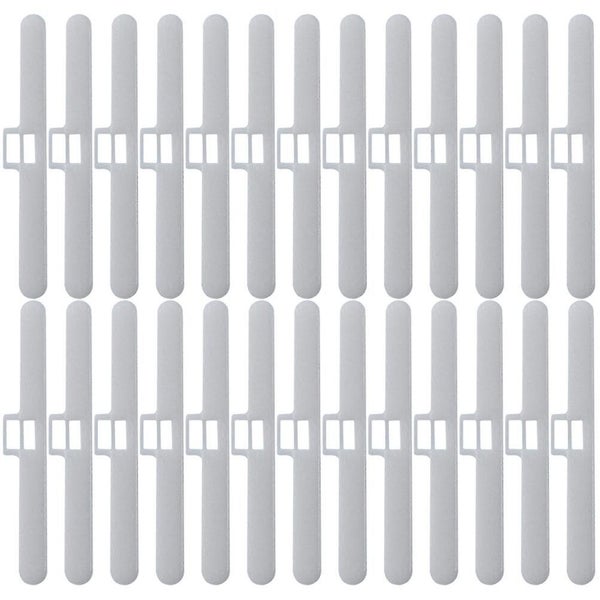 30pcs Blind Slat Top Hangers Vertical Blind Top Slat Holder Blind Accessories Carousel 1