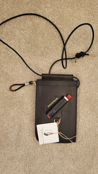 Dwarfmade Leather Pouch and Bird Whistle, Handmade in Japan Carousel 1