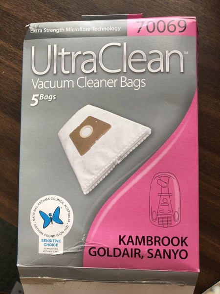 Vacuum cleaner bags-70069 Carousel 1