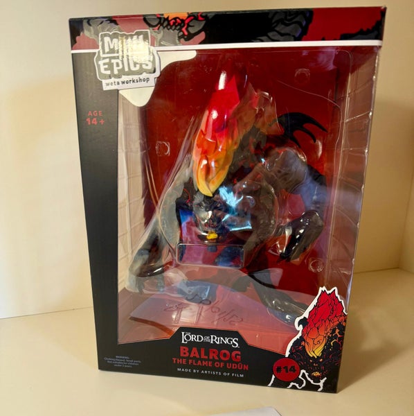 BALROG - Mini Epic - Weta Workshop Carousel 1
