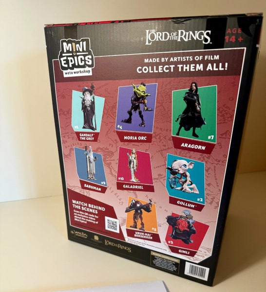 BALROG - Mini Epic - Weta Workshop Carousel 2
