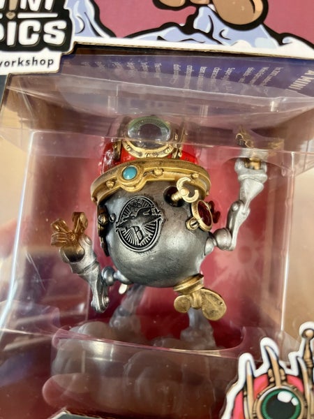 RARE DR. GRORDBORT GIMBLE - Mini Epic - Weta Workshop Carousel 2