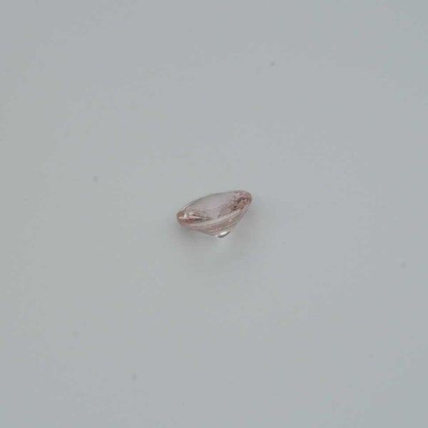 Natural 0.35 Ct Light Orangish Pink Colour Sapphire (4 x 4.7 x 1.8 mm) Carousel 2