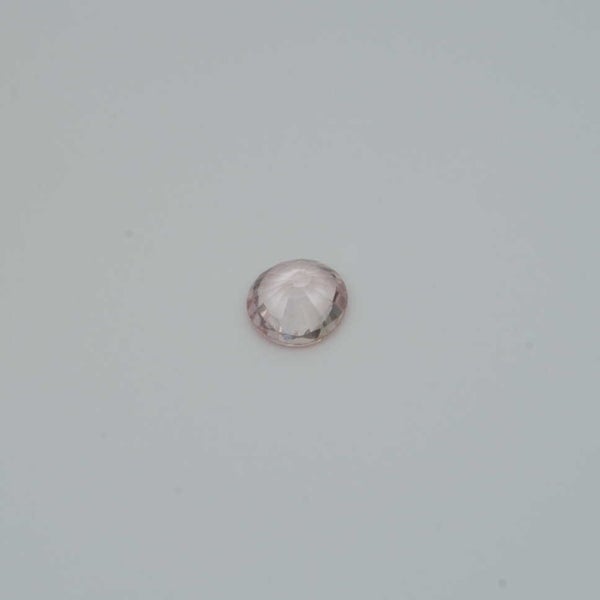 Natural 0.35 Ct Light Orangish Pink Colour Sapphire (4 x 4.7 x 1.8 mm) Carousel 3