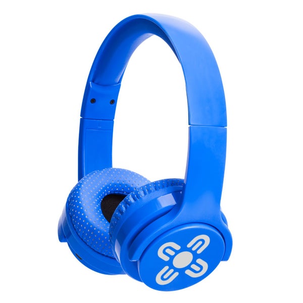 Moki Brites Wireless Headphones Blue Carousel 1