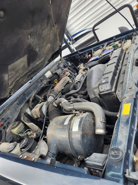1993 Toyota Land Cruiser Prado Landcruiser62869813279363112