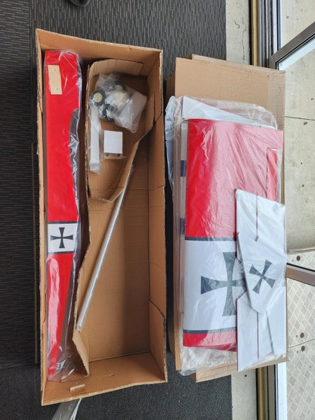 Brand New Drastik 30-35cc Carousel 3