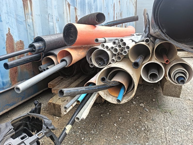 HDPE Pipes & Culverts Carousel 1