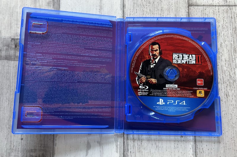 Red Dead Redemption 2 - PS4 Carousel 2