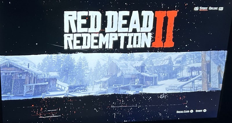 Red Dead Redemption 2 - PS4 Carousel 5