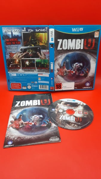 Nintendo Wii U - Zombi U Carousel 1
