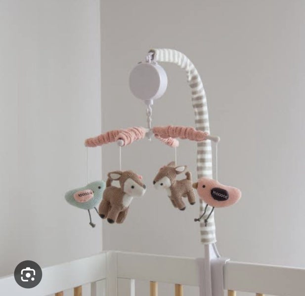 Lolli living baby mobile - shipping available Carousel 1