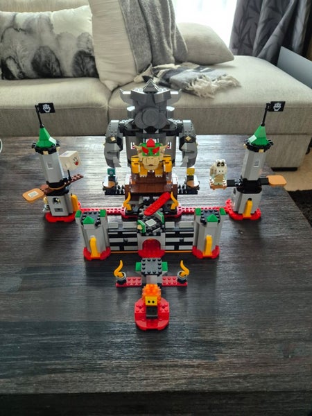 Bulk Super Mario Lego - Retired Sets Carousel 1