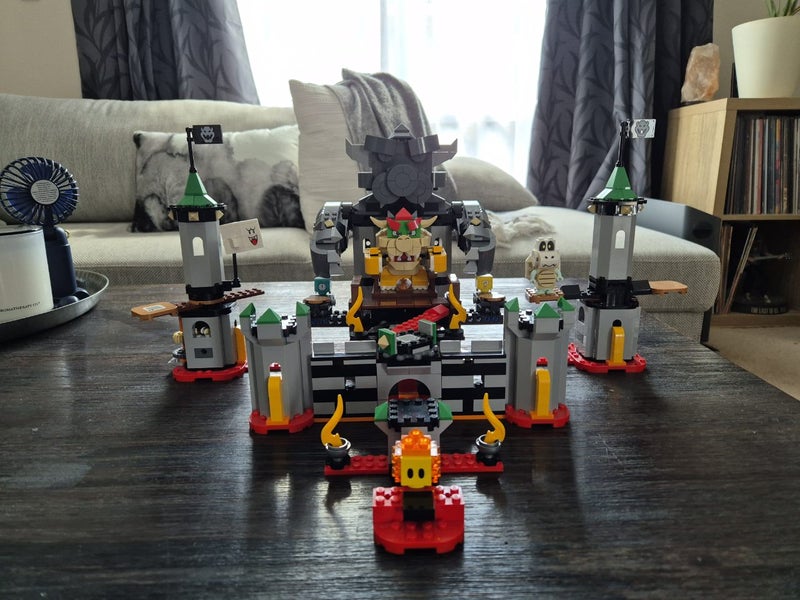 Bulk Super Mario Lego - Retired Sets Carousel 2