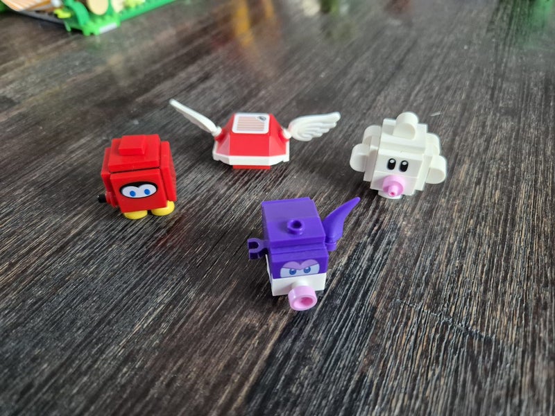 Bulk Super Mario Lego - Retired Sets Carousel 10
