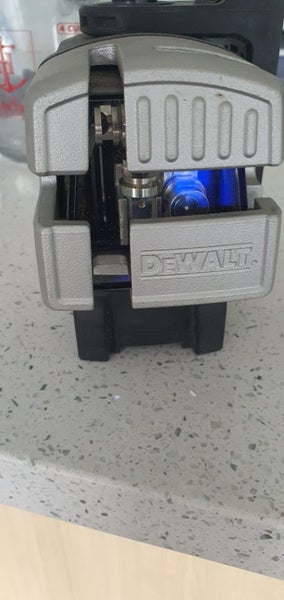 Dewalt laser Carousel 2
