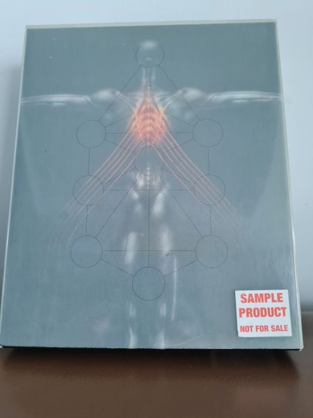 Tool Salival VHS PAL Near Mint condition Carousel 2
