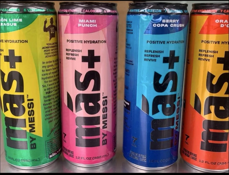 Mas+ cans CLERANCE Carousel 1