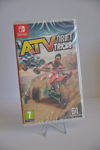 ATV Drift & Tricks - Switch New Carousel 1