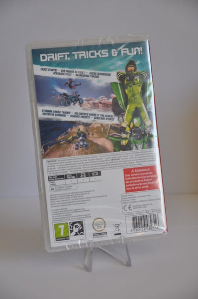 ATV Drift & Tricks - Switch New Carousel 2