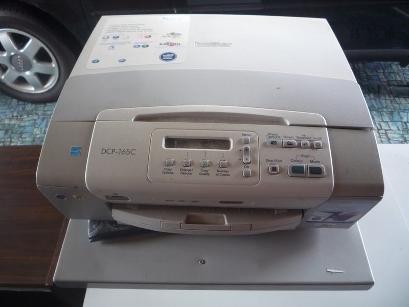 Brother All in one Printer Scanner DCP-165C Carousel 1