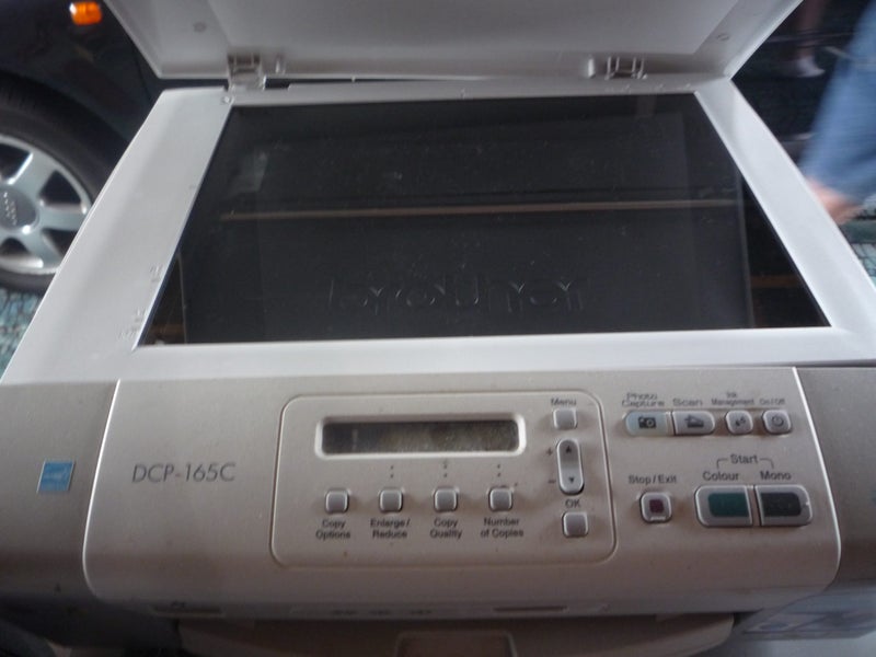 Brother All in one Printer Scanner DCP-165C Carousel 2
