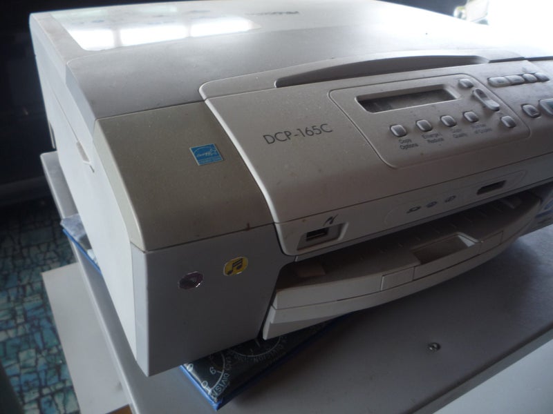 Brother All in one Printer Scanner DCP-165C Carousel 4