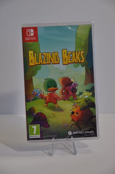 Blazing Beaks - Switch New Carousel 1