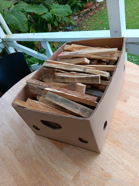 Kindling Wood Carousel 2