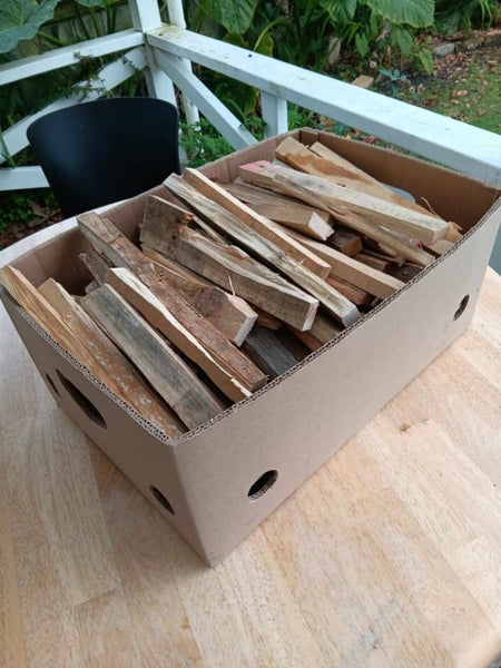 Kindling Wood Carousel 1