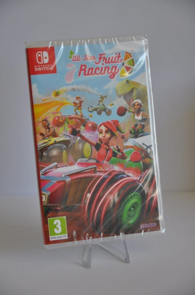 All-Star Fruit Racing - Switch New Carousel 1