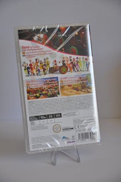All-Star Fruit Racing - Switch New Carousel 2