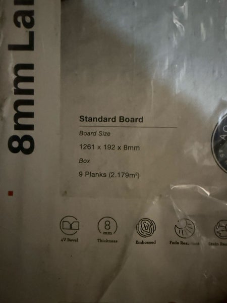 Laminate flooring Carousel 2