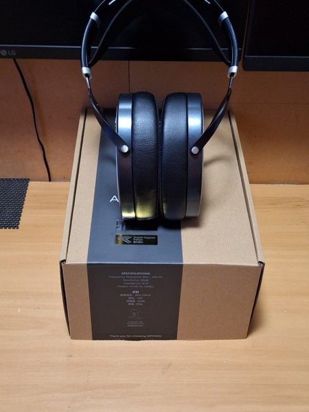 Hifiman Ananda Stealth V3 Headphones Carousel 2