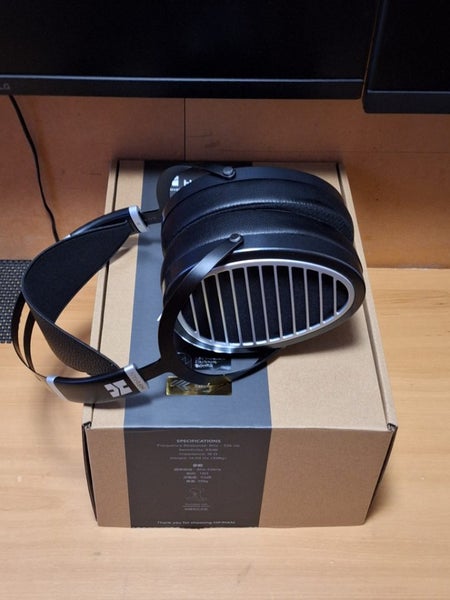 Hifiman Ananda Stealth V3 Headphones Carousel 1