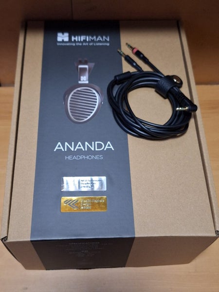 Hifiman Ananda Stealth V3 Headphones Carousel 7