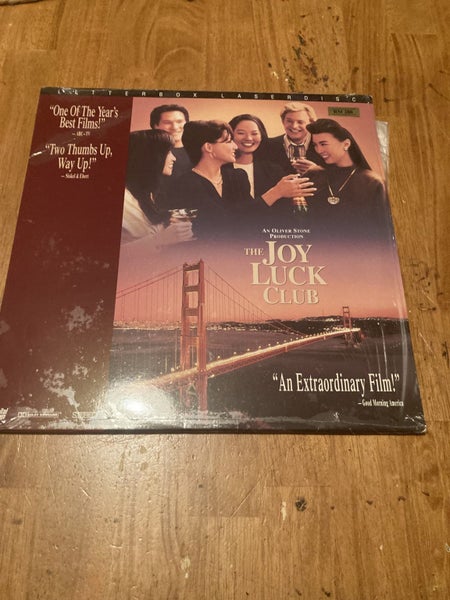 The Joy Luck Club Carousel 1