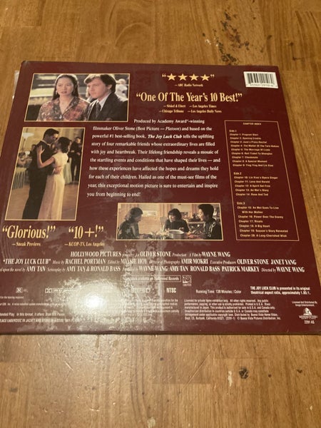The Joy Luck Club Carousel 2