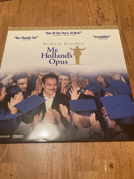 Mr Hollands Opus Carousel 1