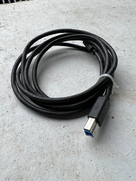 Usb type-B cable for printers or monitor extension Carousel 1