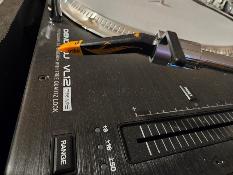 DENON DJ V12 TURNTABLE - AFTERPAY AVAILABLE Carousel 2