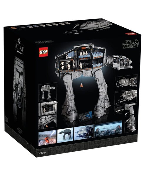 LEGO Star Wars - 75313 - UCS ATAT Carousel 2